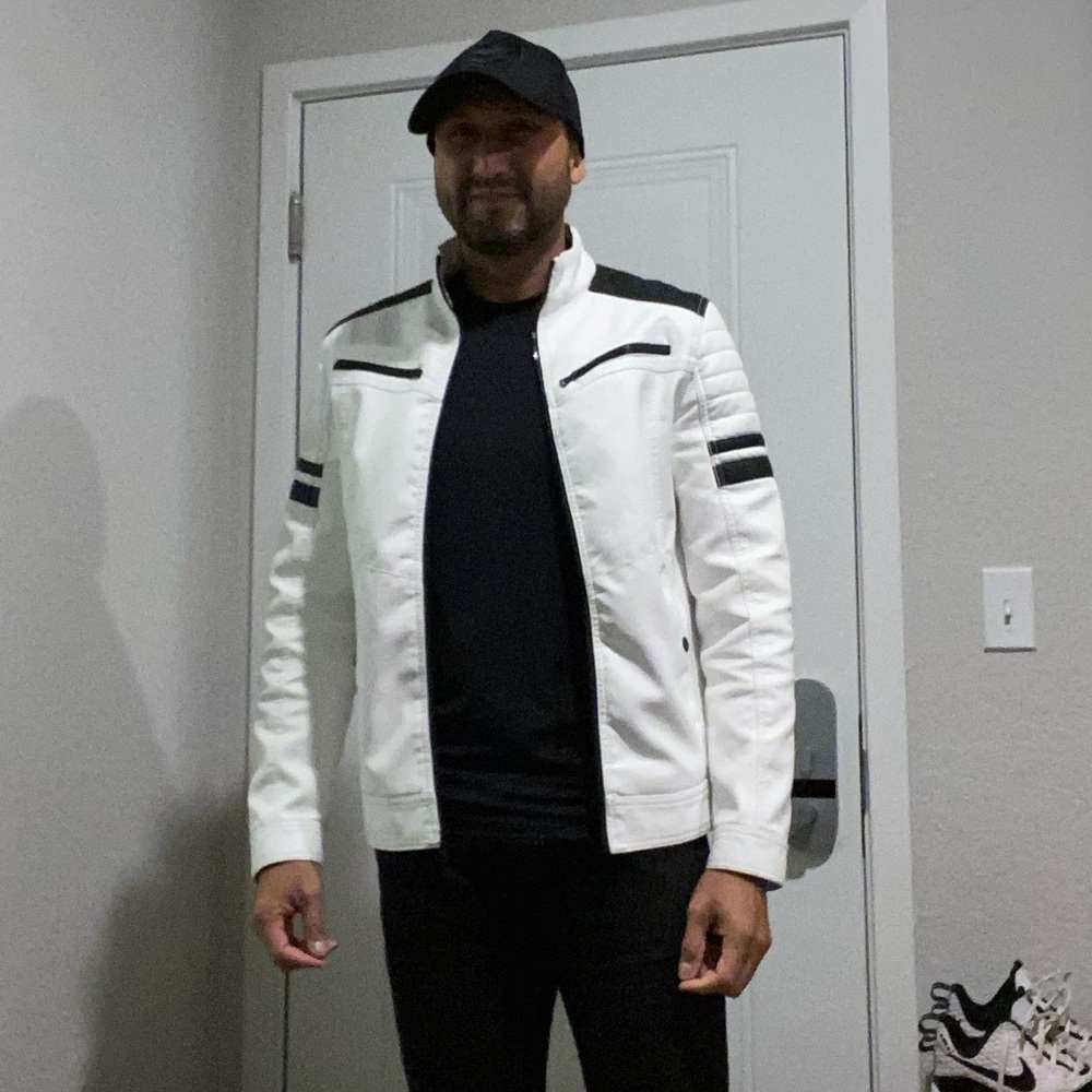 Jacket Hard Edge - Picture 5 of 5